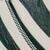 Cotton rope hammock, 'Mountain Harvest' (single) - Cotton Hammock in Forest Green and Eggshell (Single) (image 2b) thumbail