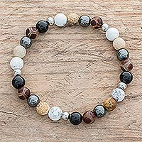 Leather Bracelets for Men at NOVICA