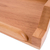 Wood tray, 'Stunning Angles' - Handmade Cedar Wood Tray Crafted in Guatemala (image 2d) thumbail