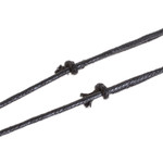 Jade pendant necklace, 'Iq´' - Hand-Carved Jade Hummingbird Pendant Necklace from Guatemala