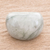 Jade domed ring, 'Earthen Wisdom' - Apple Green Jade Domed Ring from Guatemala (image 2b) thumbail