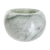 Jade domed ring, 'Earthen Wisdom' - Apple Green Jade Domed Ring from Guatemala (image 2c) thumbail