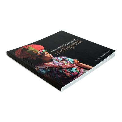 Buch, 'Gesichter des indigenen Guatemalas' - Guatemaltekisches Buch über indigene Völker