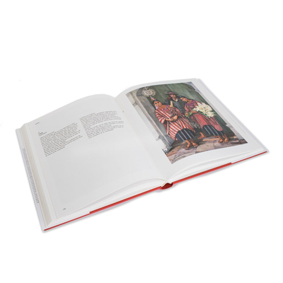 Libro, 'Maya de Guatemala - Vida y Vestimenta' - Libro cultural sobre el pueblo maya quiché en Guatemala