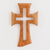 Wood sculpture, 'Light of the Cross' - Cedar Wood Cross Sculpture from Guatemala (image 2b) thumbail