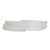 Glass beaded wrap bracelet, 'Brilliance of the Moon' - Glass Beaded Wrap Bracelet from Guatemala (image 2b) thumbail