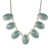 Jade pendant necklace, 'Rare Beauty' - Guatemalan Jade Pendant Necklace thumbail
