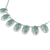 Jade pendant necklace, 'Rare Beauty' - Guatemalan Jade Pendant Necklace (image 2d) thumbail