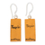 Wood dangle earrings, 'Tecpan Marvels' - Huipil-Inspired Wood Dangle Earrings from Guatemala