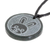 Jade pendant necklace, 'Q'anil' - Jade Rabbit Pendant Necklace from Guatemala (image 2d) thumbail