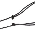 Jade pendant necklace, 'Nahual Cat' - Cat-Themed Jade Medallion Pendant Necklace from Guatemala