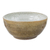 Ceramic bowl, 'Fresh Flavor' - Food Safe Earthy Ceramic Bowl from Honduras