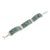 Jade link bracelet, 'Simple Panels in Apple Green' - Apple Green Jade Link Bracelet from Guatemala (image 2c) thumbail