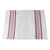 Cotton dish towels, 'Warm Colors' (set of 3) - Set of 3 Handwoven Guatemalan Cotton Dish Towels (image 2c) thumbail