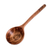Wood serving spoon, 'Familiar Flavor' - Handmade Jobillo Wood Serving Spoon from Guatemala (image 2a) thumbail