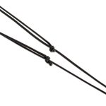 Jade pendant necklace, 'Dark Green Ancestral Treasure' - Faceted Dark Green Jade Pendant Necklace from Guatemala