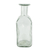 Hand blown recycled glass vase, 'Lucidity' - Clear Hand Blown Recycled Glass Vase (image 2c) thumbail