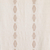Cotton table runner, 'Mountains and Valleys in Ecru' - Hand Woven Cotton Table Runner in Ecru (image 2d) thumbail