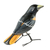 Ceramic figurine, 'Baltimore Oriole' - Handcrafted Posable Ceramic Baltimore Oriole Figurine (image 2d) thumbail
