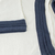 Cotton ruana, 'Natural Life' - Knit Cotton Ruana in Ivory and Blue (image 2g) thumbail