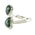 Jade wrap ring, 'When Two Hearts Meet' - Heart-Shaped Jade Wrap Ring (image 2c) thumbail