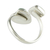 Jade wrap ring, 'At Odds' - Natural Guatemalan Jade Wrap Ring (image 2d) thumbail
