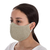 Cotton face masks, 'Natural State' (pair) - Natural Cotton Adult Face Masks (Pair) (image 2c) thumbail