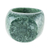 Jade ring, 'Signet' - Hand Carved Natural Jade Ring (image 2c) thumbail