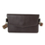 Leather shoulder bag, 'Practical Chic' - Hand Crafted Brown Leather Bag from El Salvador (image 2a) thumbail