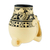 Keramische dekorative Vase, 'Jaguar Legend' - Nicaragua Pre-Hispanic Stil keramische dekorative Jaguar Vase