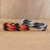 Glasperlen-Armbänder, (Paar) - handgefertigte Glasperlenarmbänder (Paar)