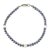 Cultured pearl strand bracelet, 'Peacock Pride' - Artisan Crafted Peacock Pearl Bracelet (image 2a) thumbail