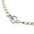 Collar de cuentas de perlas cultivadas y lapislázuli - Collar de Lapislázuli y Perlas Cultivadas