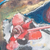 'Beneath the Water' - Original Signed Costa Rican Fine Art Flower Painting (image 2c) thumbail