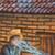 'Courting' - Colorful Oil Painting of a Small Guatemalan Maya Town (image 2b) thumbail