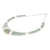 Jade pendant necklace, 'Warrior K'abel in Apple Green' - Apple Green Jade Pendant Necklace from Guatemala (image 2c) thumbail