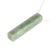 Jade pendant necklace, 'Pendulum in Apple Green' - Apple Green Jade Pendant Necklace from Guatemala
