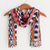 Cotton scarf, 'San Juan Sunset' - Multicolored All-Cotton Scarf