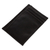 Leather card wallet, 'Necessities in Black' - Black Leather Card Wallet (image 2b) thumbail