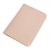 Leather passport holder, 'Travel the World in Beige' - Beige Leather Passport Holder (image 2a) thumbail
