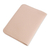 Leather passport holder, 'Travel the World in Beige' - Beige Leather Passport Holder (image 2b) thumbail
