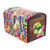 Wood decorative box, 'Beauties from La Palma' - Hand Painted La Palma Decorative Wood Box from El Salvador (image 2a) thumbail