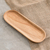 Wood platter, 'Natural Phenomenon' - Handcrafted Cedarwood Platter (image 2) thumbail