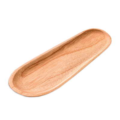 Holzplatte - Handgefertigte Platte aus Zedernholz