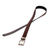 Men's reversible leather belt, 'Advocate in Redwood' - Reversible Leather Belt for Men (image 2d) thumbail