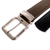 Men's reversible leather belt, 'Advocate in Redwood' - Reversible Leather Belt for Men (image 2e) thumbail