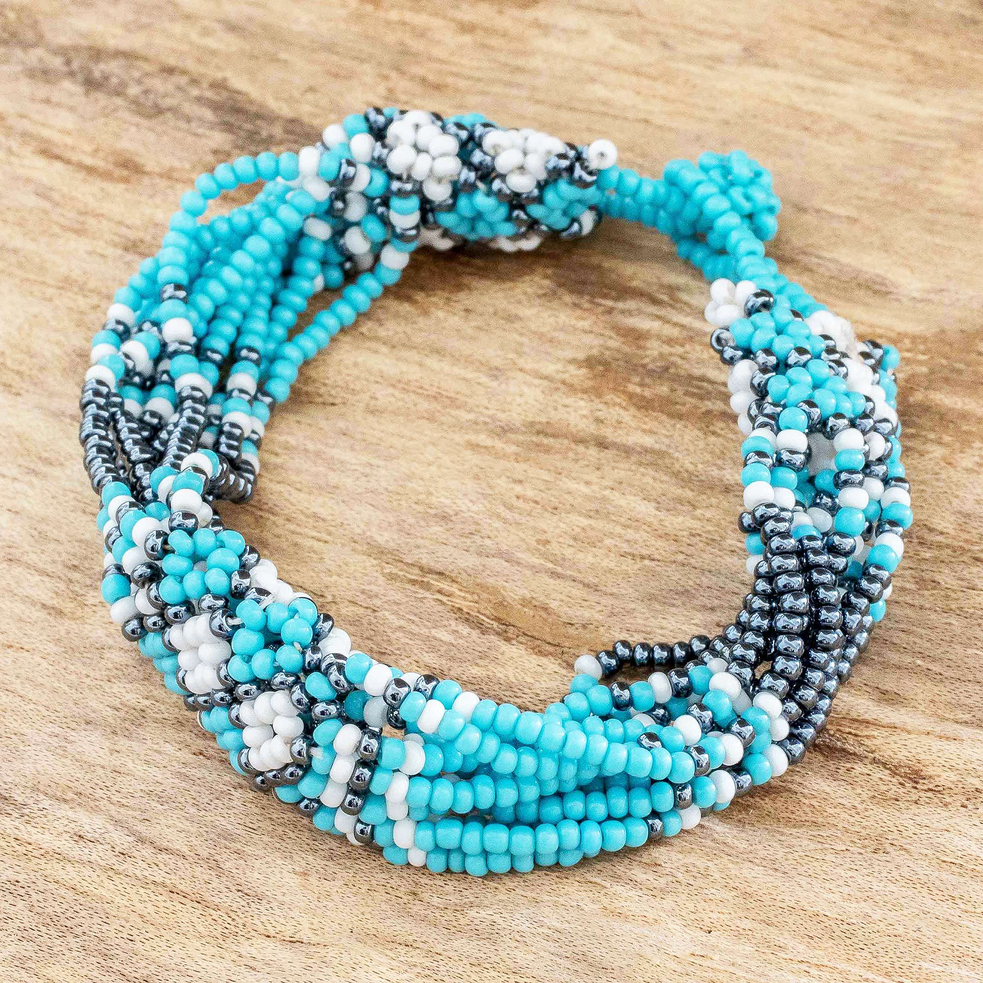 Floral Fun Bracelet Kit — ABOCA Beads