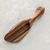 Wood scoop, 'Made from Scratch' - Artisan Crafted Wooden Scoop