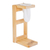 Wood single-serve drip coffee stand, 'Aromatic Mornings' - Traditional Costa Rican Single Coffee Stand (image 2c) thumbail