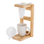 Wood single-serve drip coffee stand, 'Costa Rican Macaw' - Handcrafted Bird Motif Coffee Stand (image 2a) thumbail